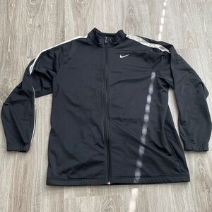 Nike Men’s Plus Size Athletic Track Jacket
